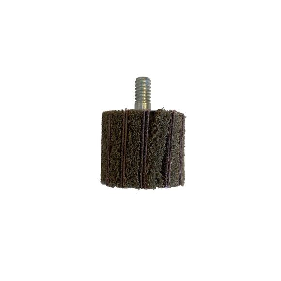 Merit Miniwheel IFW FWS 1 1/4 x 1 NOR F2316 60 Grit Small 10 Count - Picture 1 of 4